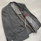 Comme Des Garcons Homme Deux 1989 Double-Breasted Pleated Suit - Size S Jacket / 32" Waist