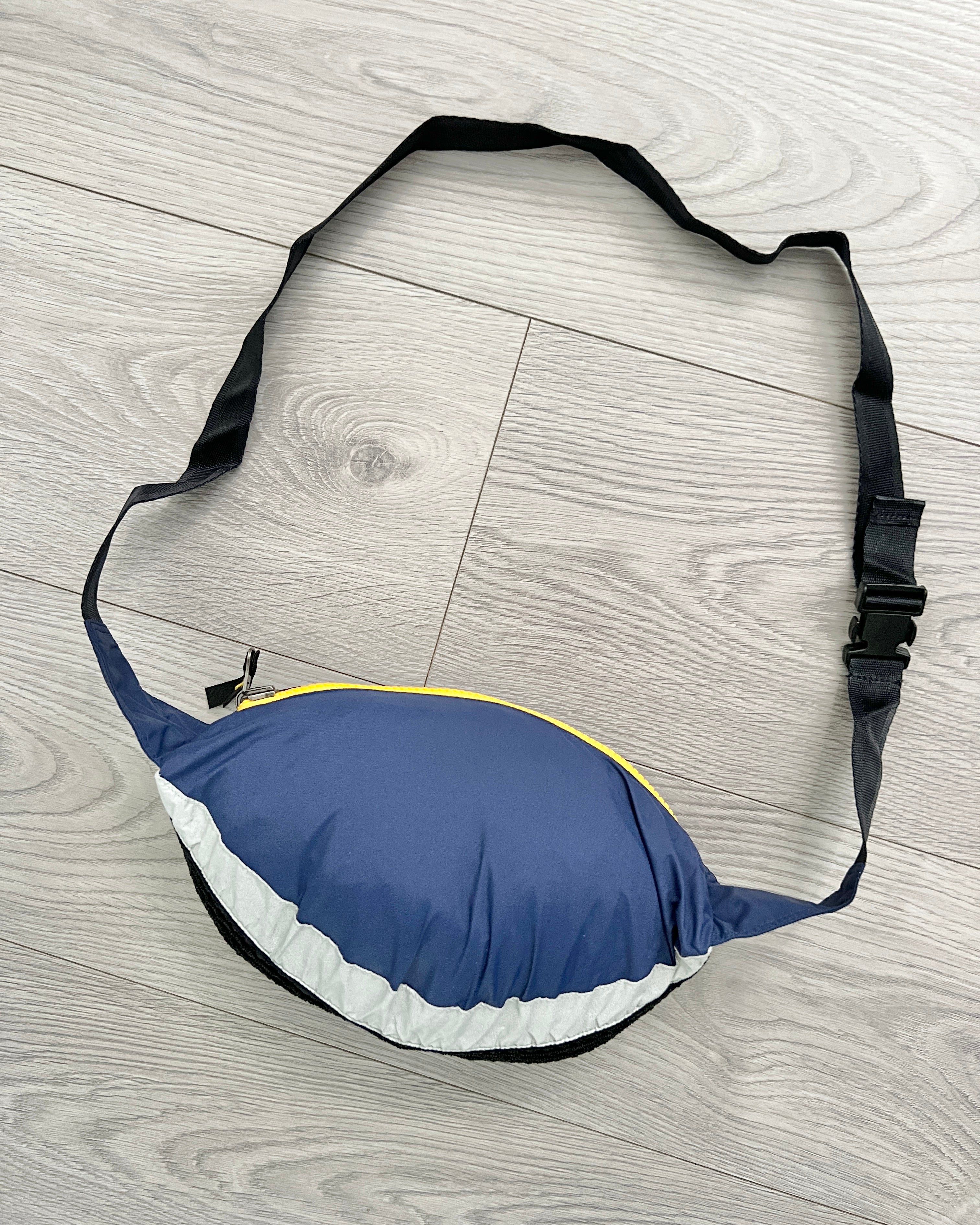 Salomon 1990s WarmTech Waterproof Insulated Packable Tech Anorak - Size S