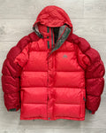 Nike ACG 00s Lungs Era Goose Down Nylon Tech Puffer Jacket - Size XL