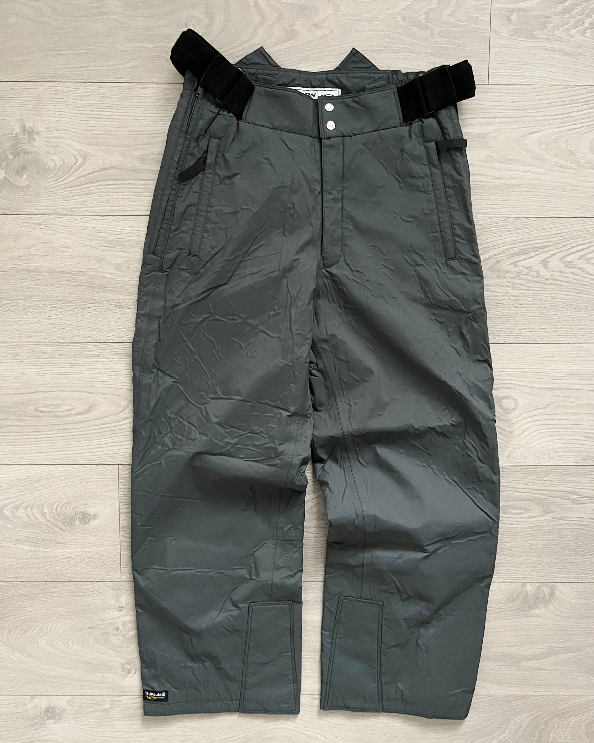 Salomon 1990s 2-in-1 Ski Jacket & Trousers Set - Size M