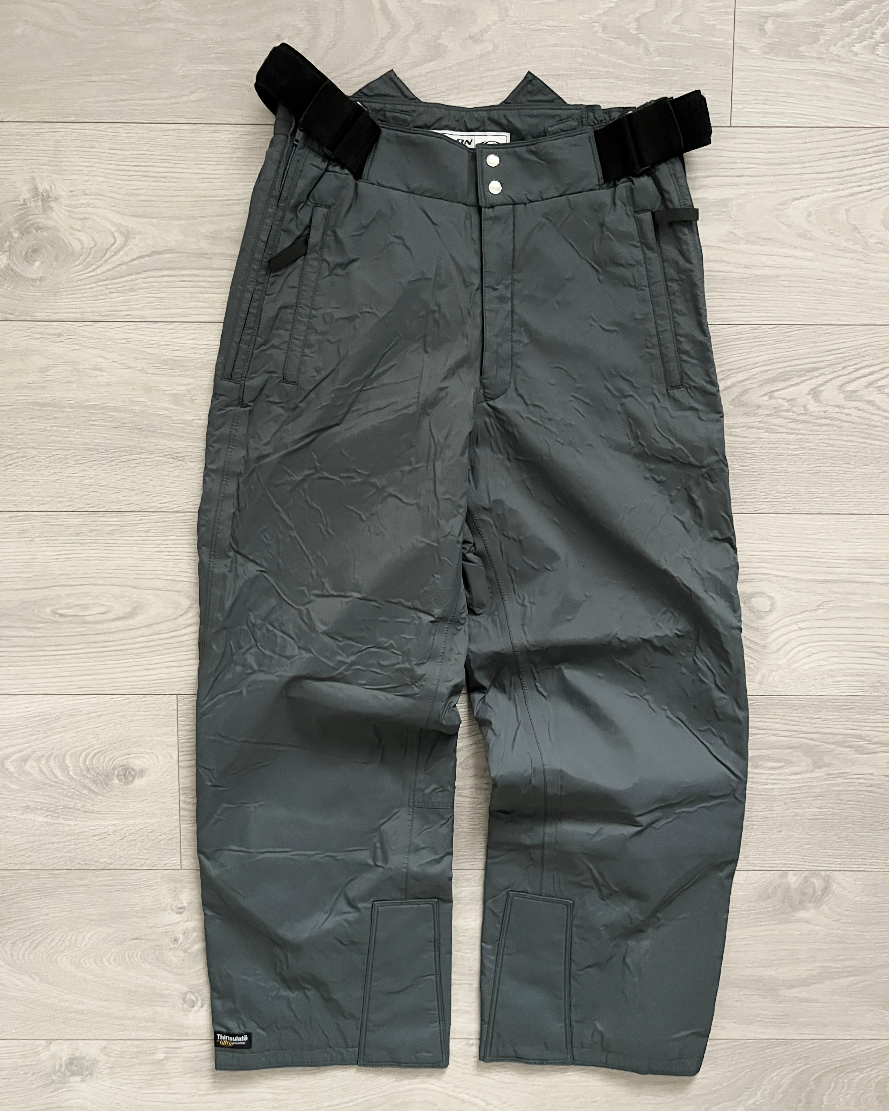 Salomon 1990s 2-in-1 Ski Jacket & Trousers Set - Size M