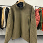 Arcteryx LEAF Gen 1 Bravo Softshell Fleece Lined Utility Jacket Crocodile Green - Size XL