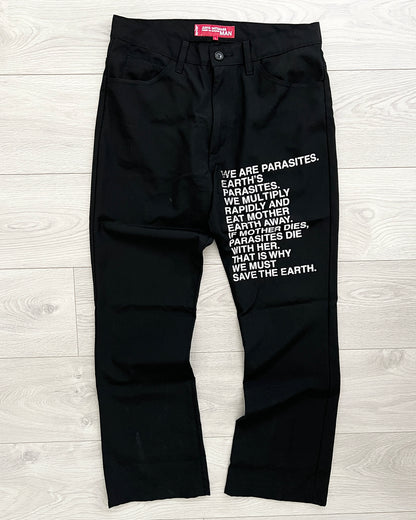 Junya Watanabe x Levi's SS02 Poem Pants - Size 32