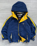 Salomon 1990s Warmtech Thinsulate Waterproof Jacket - Size S