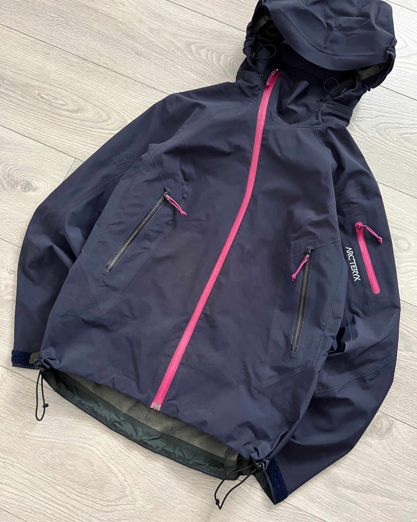 Arcteryx 00s Sidewinder AR Gore-Tex Shell Jacket - Size S