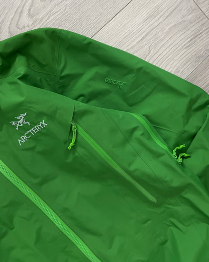 Arcteryx Beta AR Gore-Tex Pro Jacket - Size M