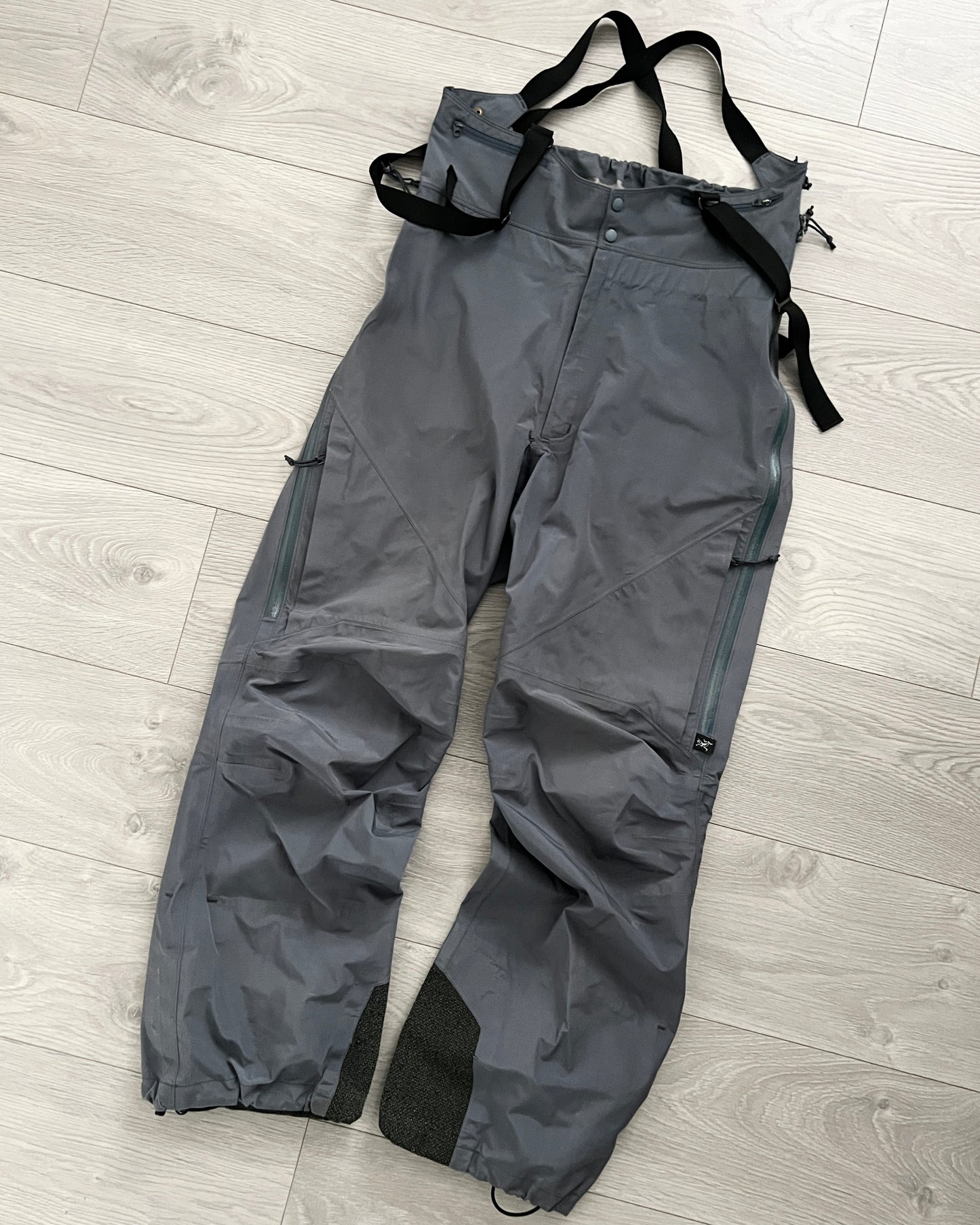 Arcteryx 2003 Gore-Tex Minuteman Bib Pants - Size M