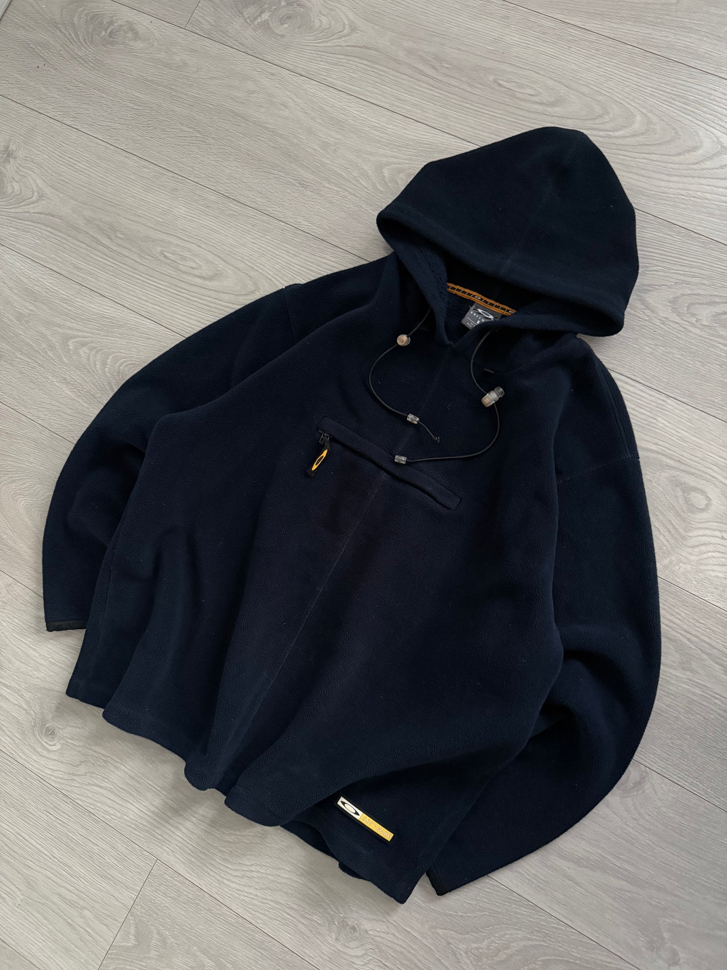 Oakley Software 00s Technical Fleece Pullover - Size L