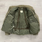 Helmut Lang FW1999 Down Filled M69 Flak Military Jacket - Size S