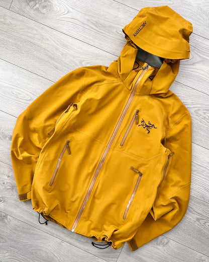 Arcteryx Cassiar Gore-Tex Pro Waterproof Jacket - Size S