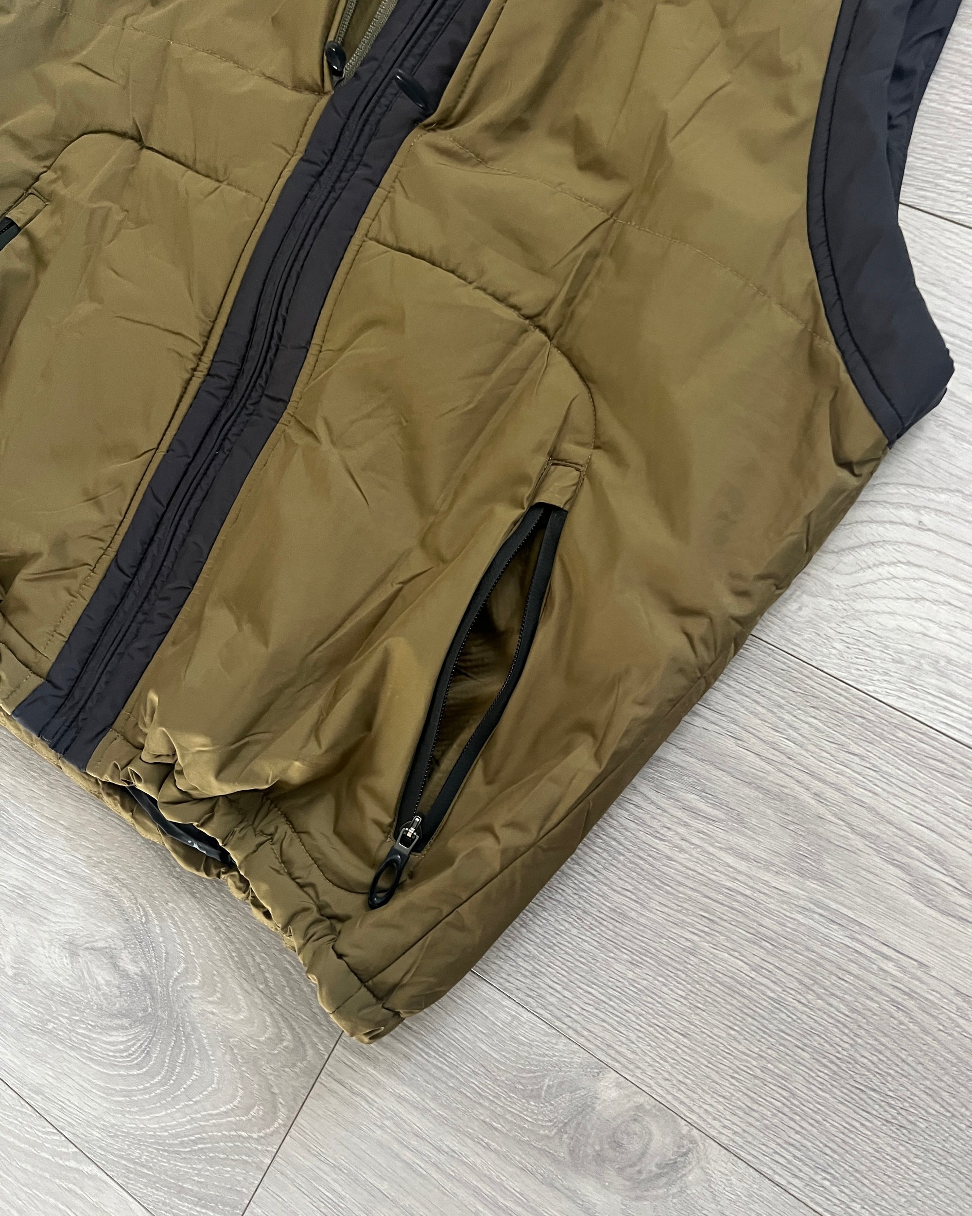 Oakley FW2007 Hydro Fuel Technical Padded Vest - Size L