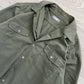 Comme Des Garcons Homme 1980s Military Cargo Relaxed Shirt - Size M