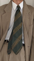 Giorgio Armani 1990s Silk Tie
