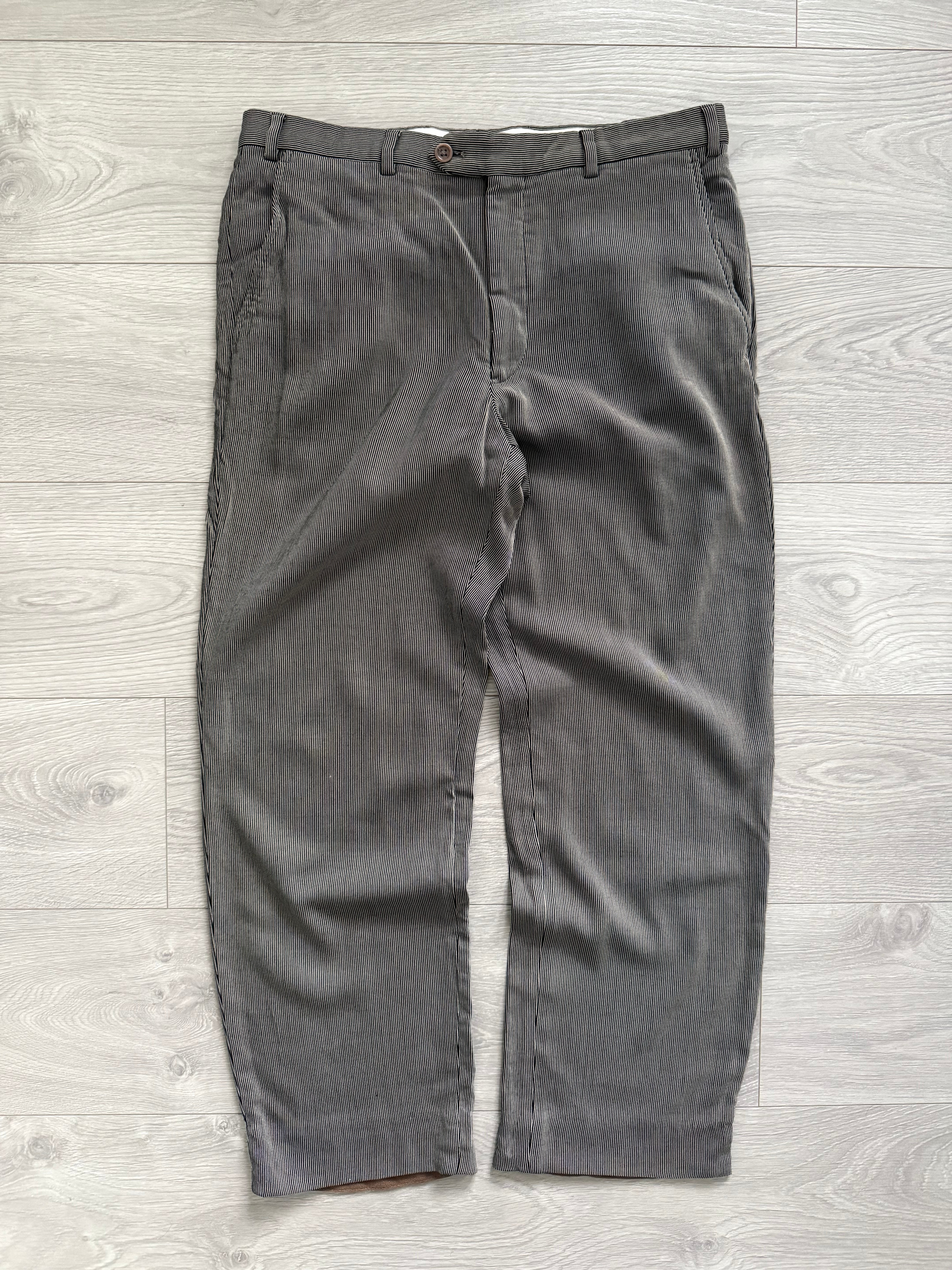 Armani 2000s Draped 2B Wool Blend Suit - Size M Jacket / 32