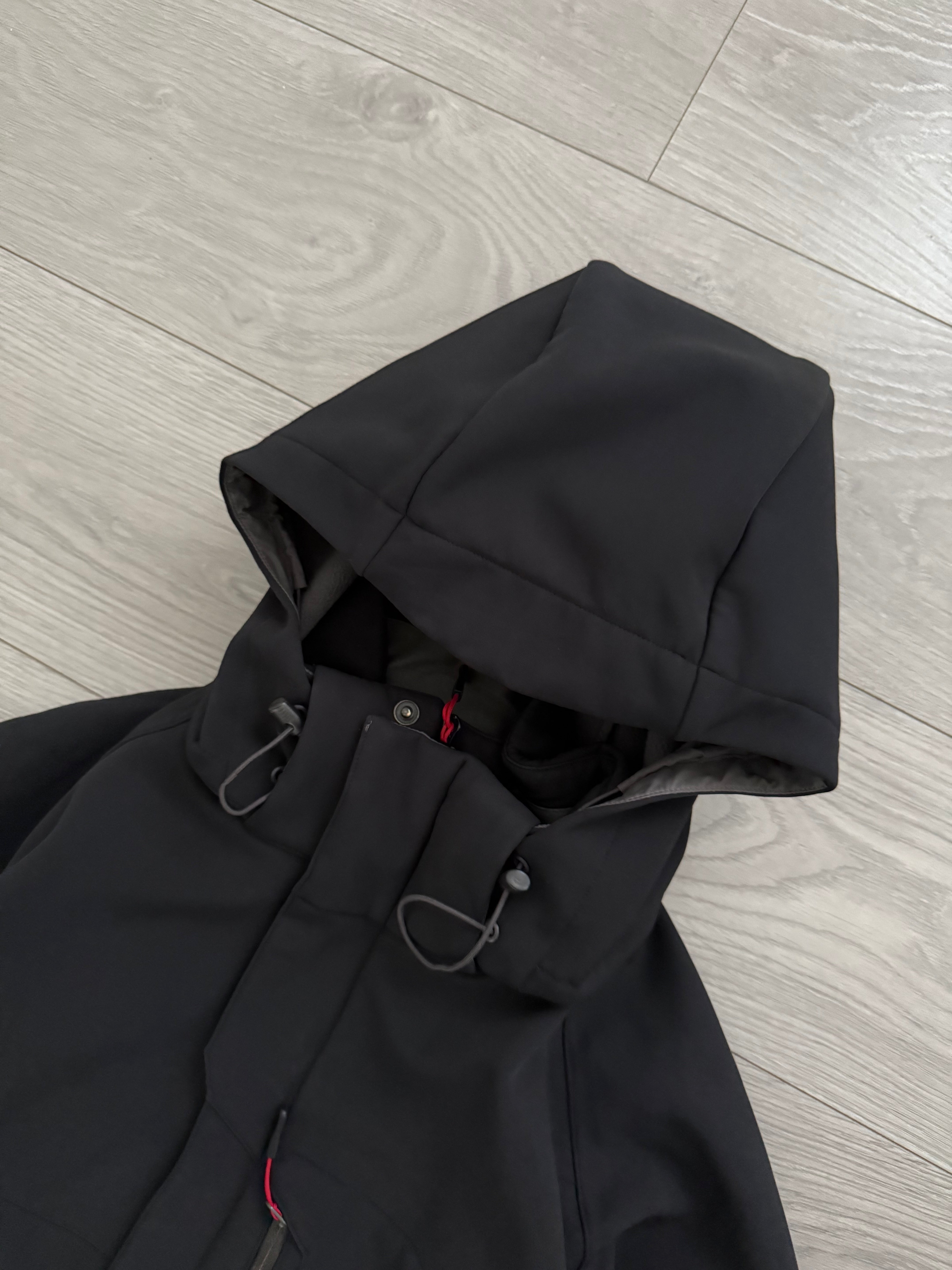 Salomon 00s Waterproof Panelled Technical Jacket - Size L