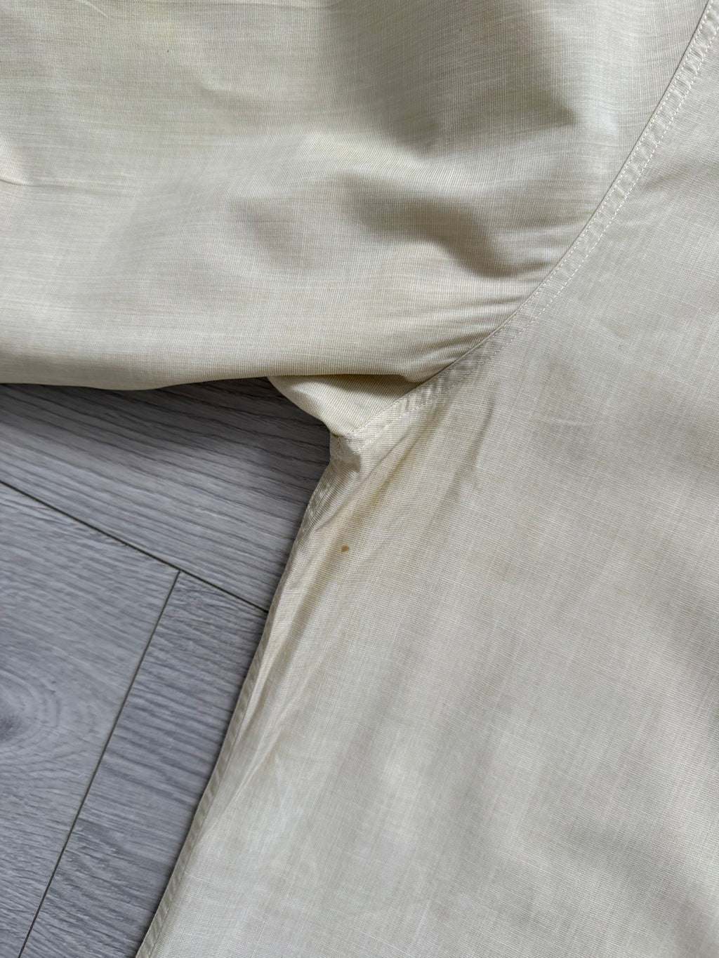 Valentino 1980s Cotton Shirt - Size S