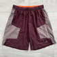 Nike FW2014 Dri-Fit Technical Panelled Shorts - Size S