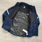 Nike Sphere React 3D Articulated Sleeve Technical Jacket - Size M