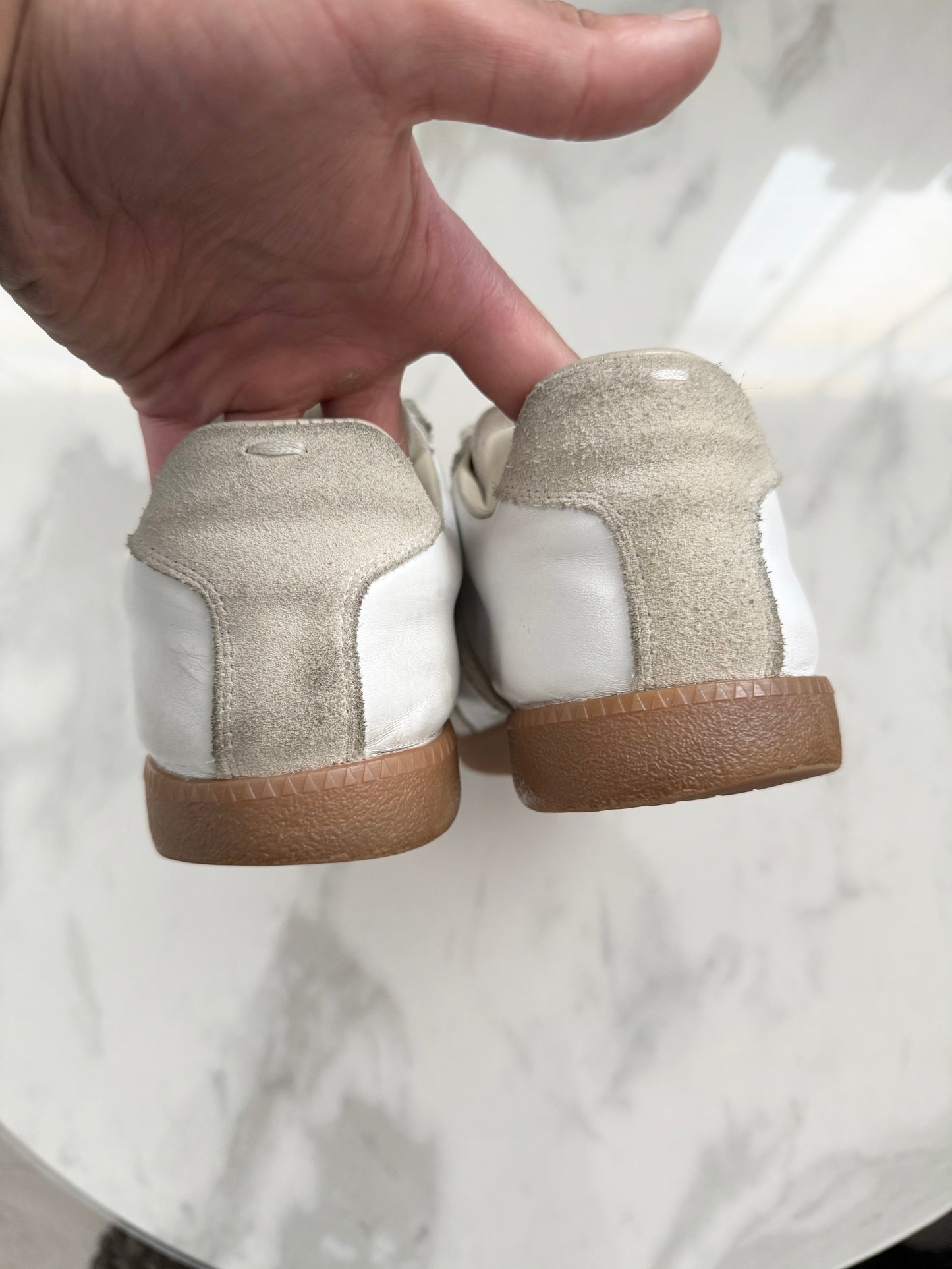 Maison Martin Margiela Authentic 'Replica' Germany Army Trainer GATs - Size UK9/US10/EU43