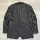 Armani 1990s Pleated Wool 3B Suit - Size XL Jacket / 38" Waist