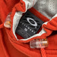 Oakley Software 00s Embroidered Icon Toggle Hoodie - Size S