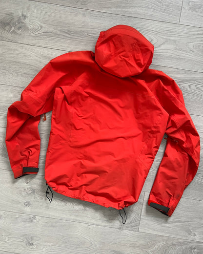 Arcteryx Beta AR Gore-Tex Pro Jacket Red - Size S