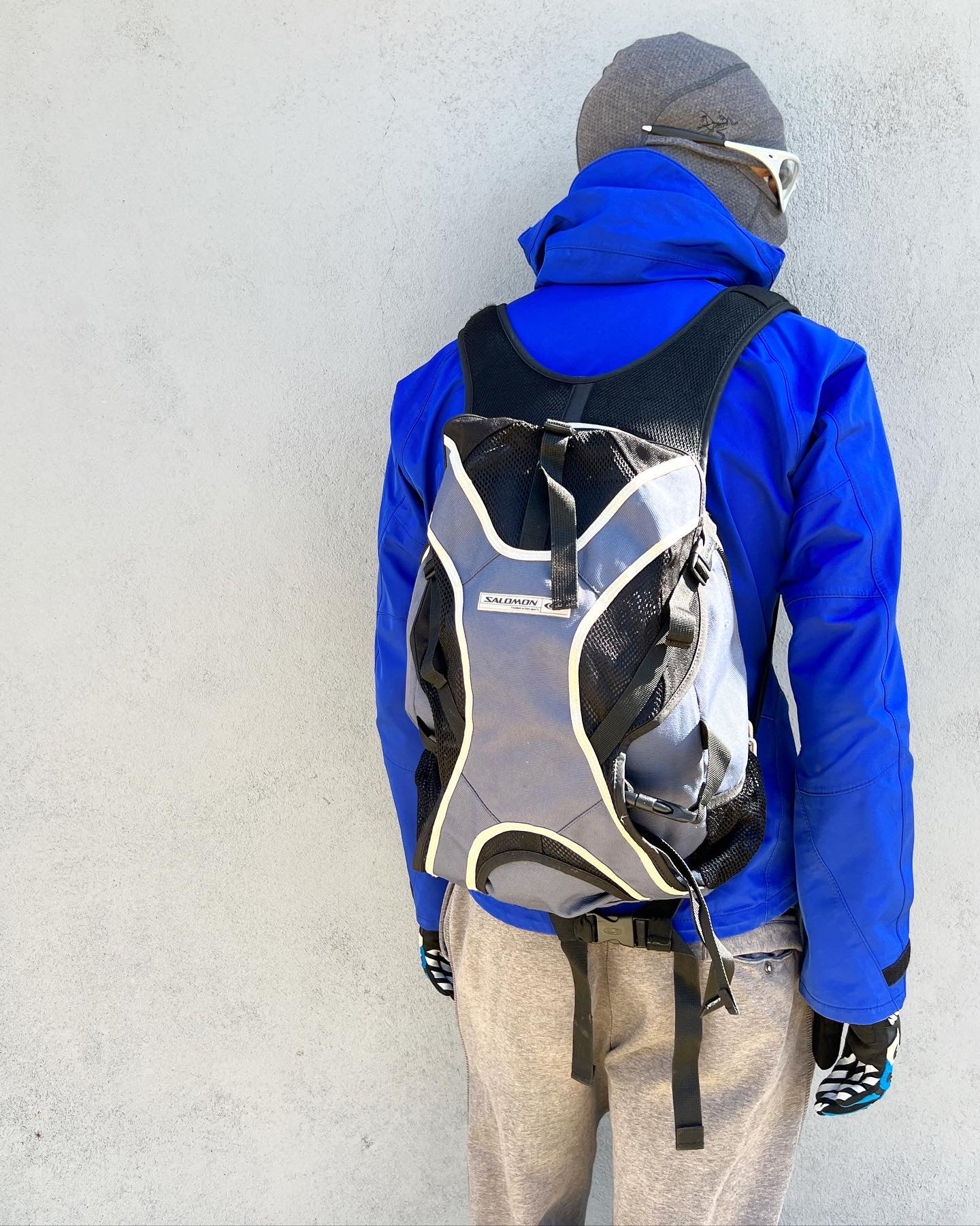 Salomon daypack clearance