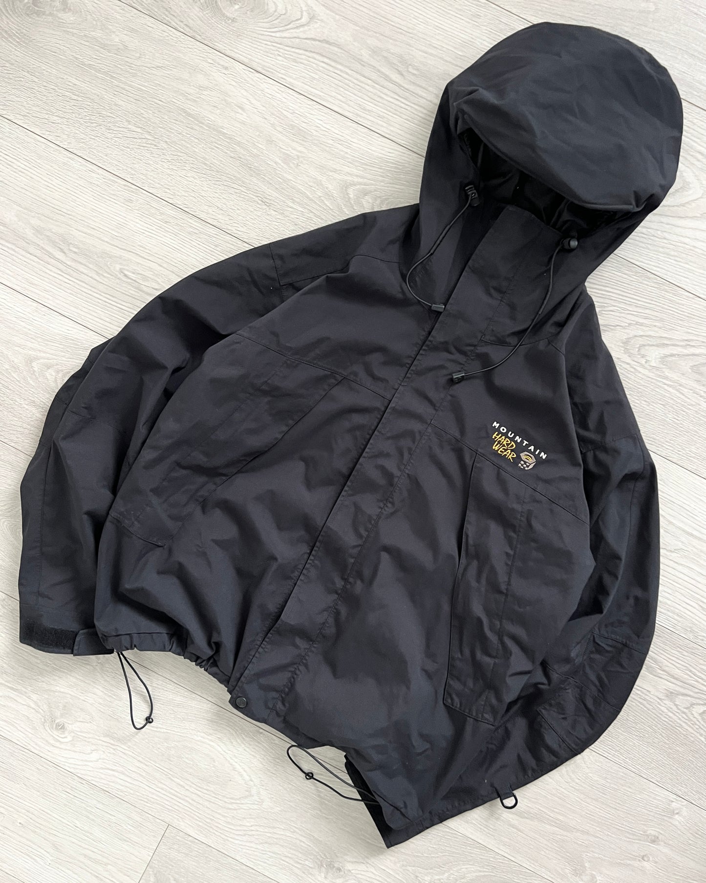 Mountain Hardwear 00s Technical Conduit Jacket - Size L