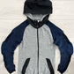 Nike 'Made in Italy' FW2013 Engineered Sleeve Technical Jacket - Size S