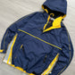 Salomon 1990s WarmTech Waterproof Insulated Packable Tech Anorak - Size S