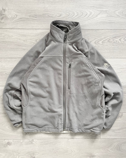 Nike ACG 00s Reversible Fleece/Nylon Technical Jacket - Size XL