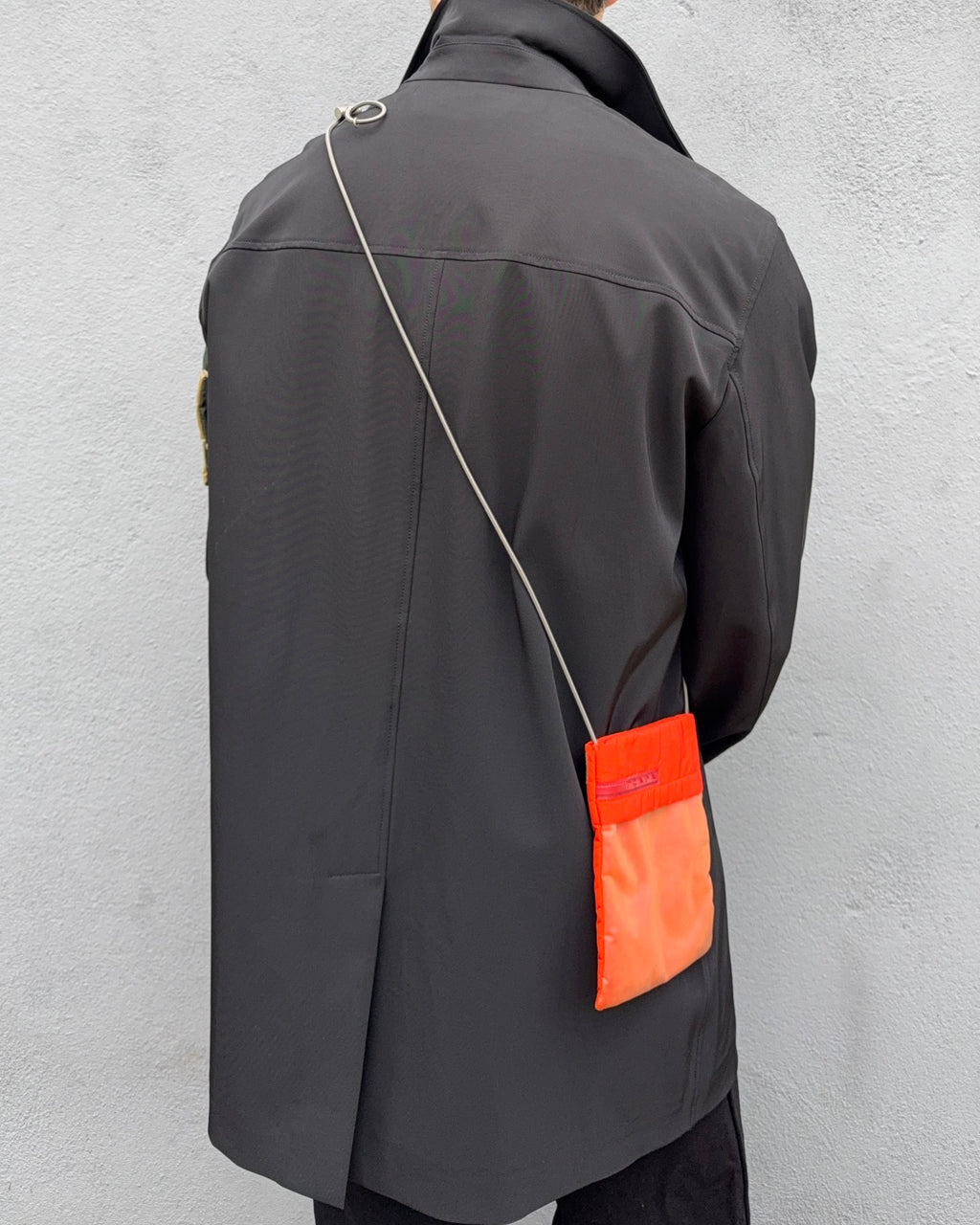 Prada Sport SS1999 Bungee Nylon Crossbody/Waist Bag