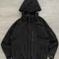 Salomon 00s Waterproof Panelled Technical Jacket - Size L
