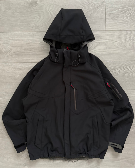 Salomon 00s Waterproof Panelled Technical Jacket - Size L