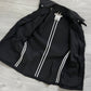 Katharine Hamnett London 1990s Zip-Front Technical Jacket - Size S