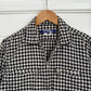 Junya Watanabe SS2008 Western Check Zip-Front Shirt - Size S