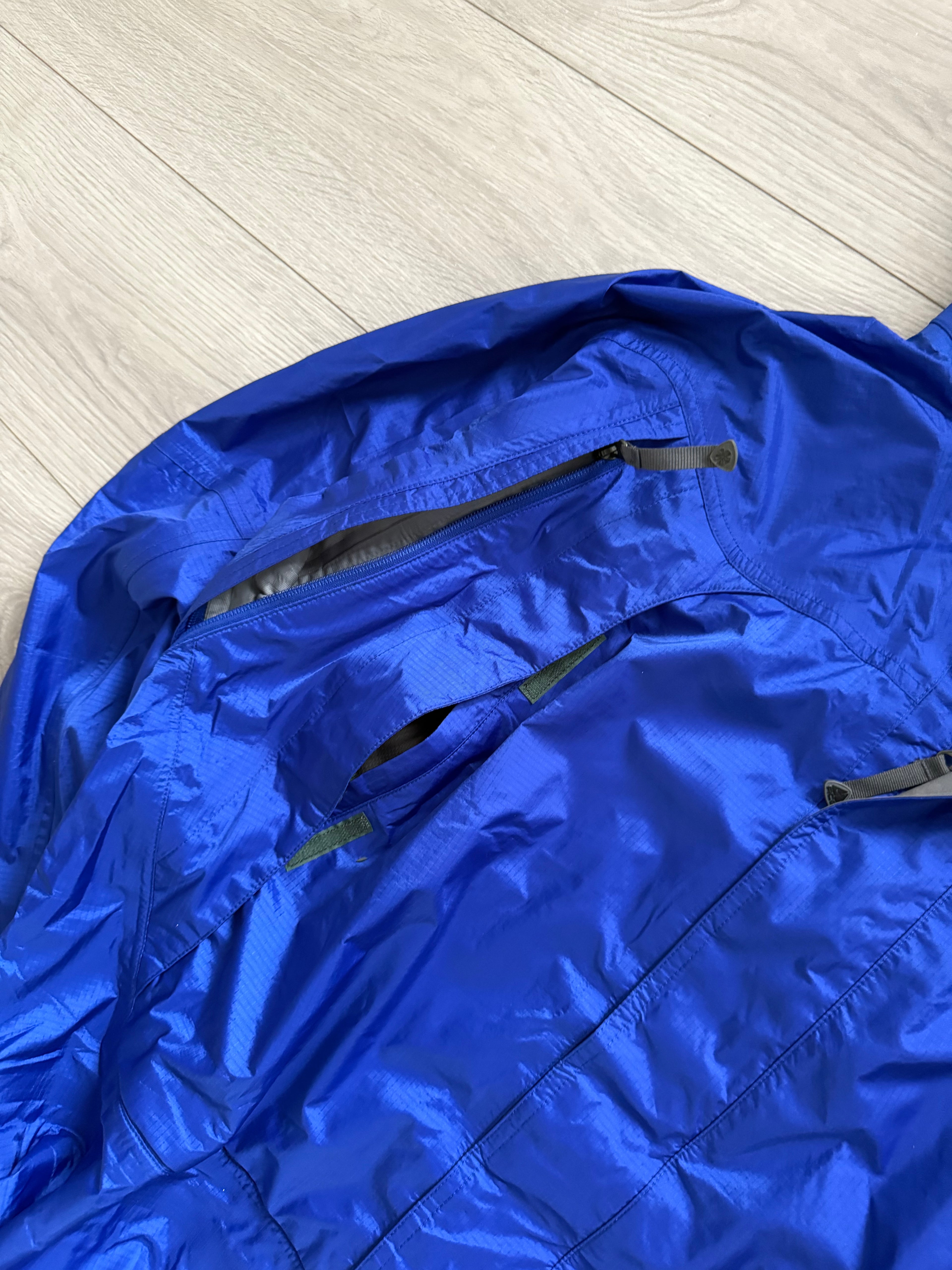 Nike ACG 00s Storm Fit Technical Waterproof Panelled Jacket - Size XXL