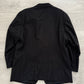 Armani 1990s 2B Pleated Wool Suit - Size XL Jacket / 40" Waist
