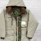 Montbell 1990s Reversible Insulated Cargo Jacket - Size S