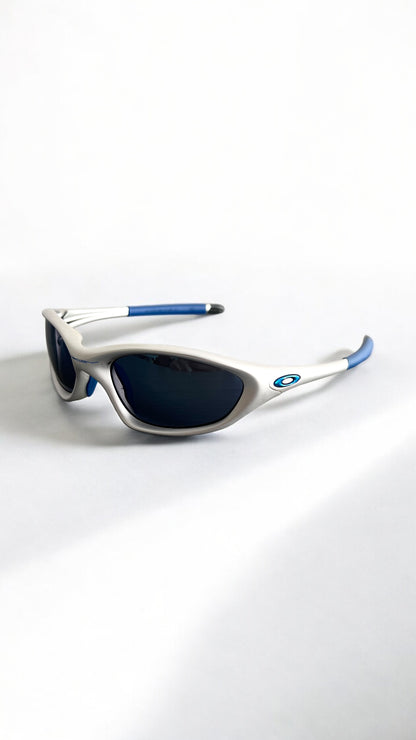 Oakley 2000 Twenty XX Sunglasses in FMJ 5.56/Ice Iridium