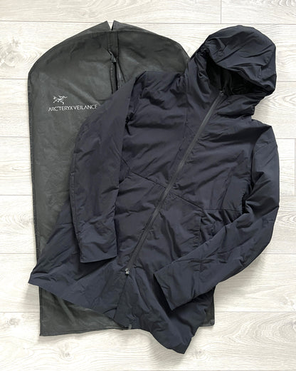 Arcteryx Veilance Mionn IS Black Insulated Technical Coat - Size L