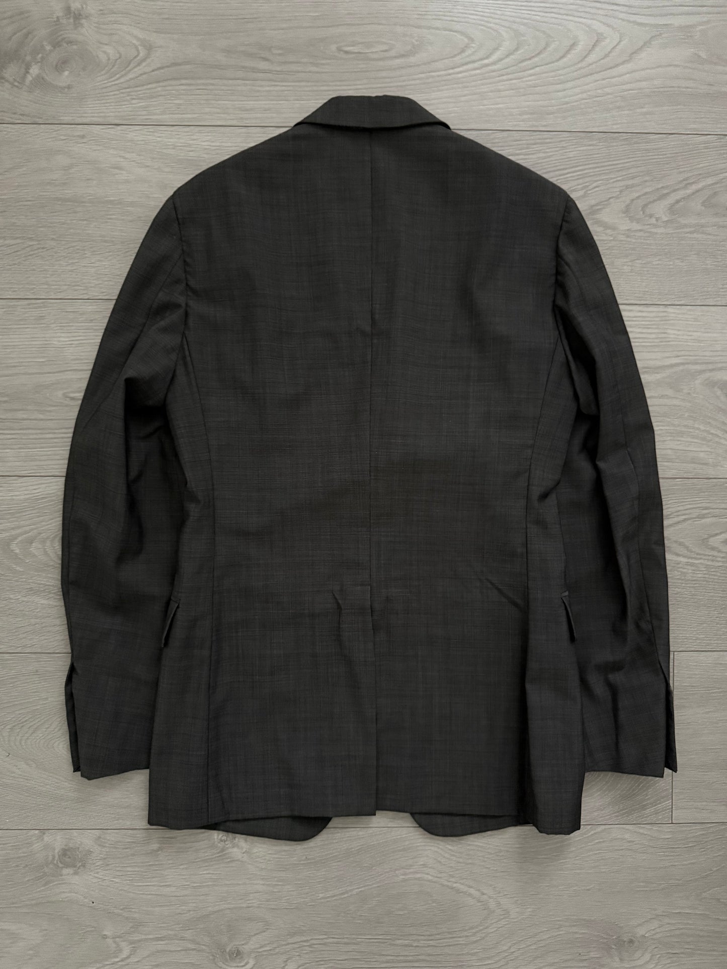 Prada 2003 Pure Virgin Wool Suit - Size S Jacket / 30" Waist