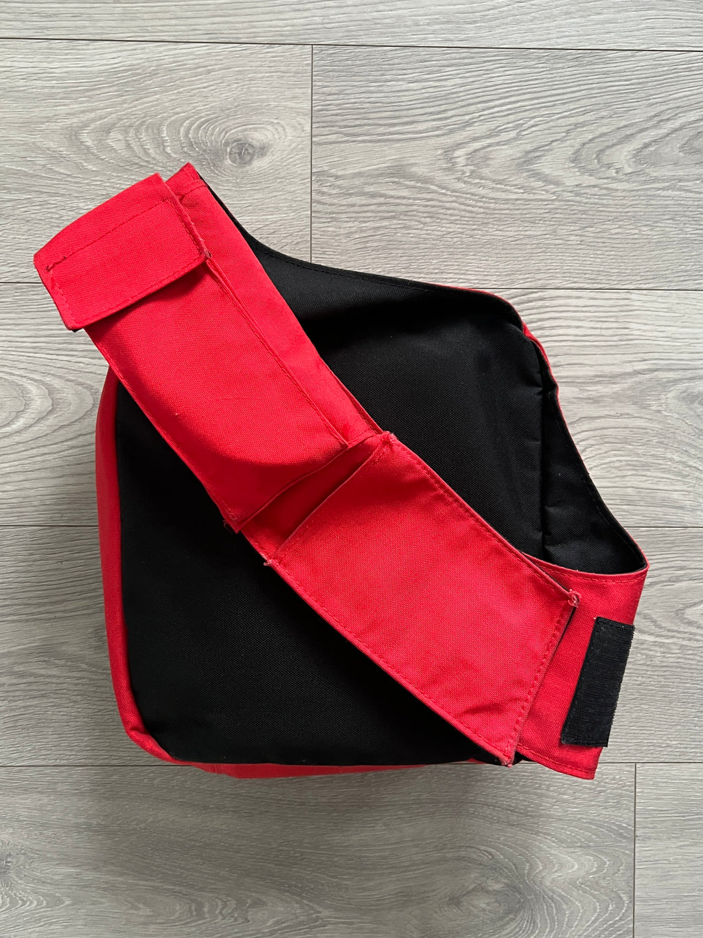Vexed Generation 1990s Record Bag