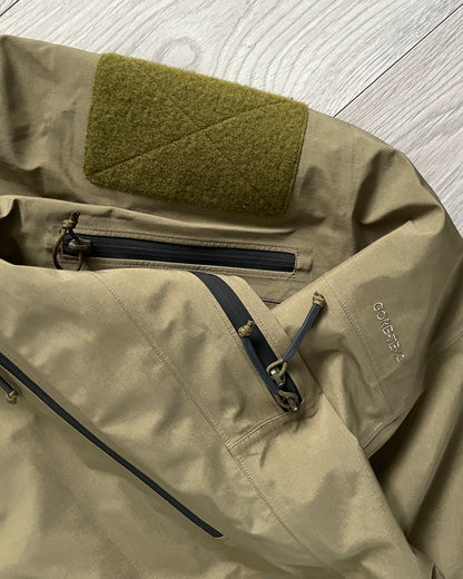 Arcteryx LEAF Alpha GEN 1 GoreTex Jacket Crocodile - Size S, M, L & XL