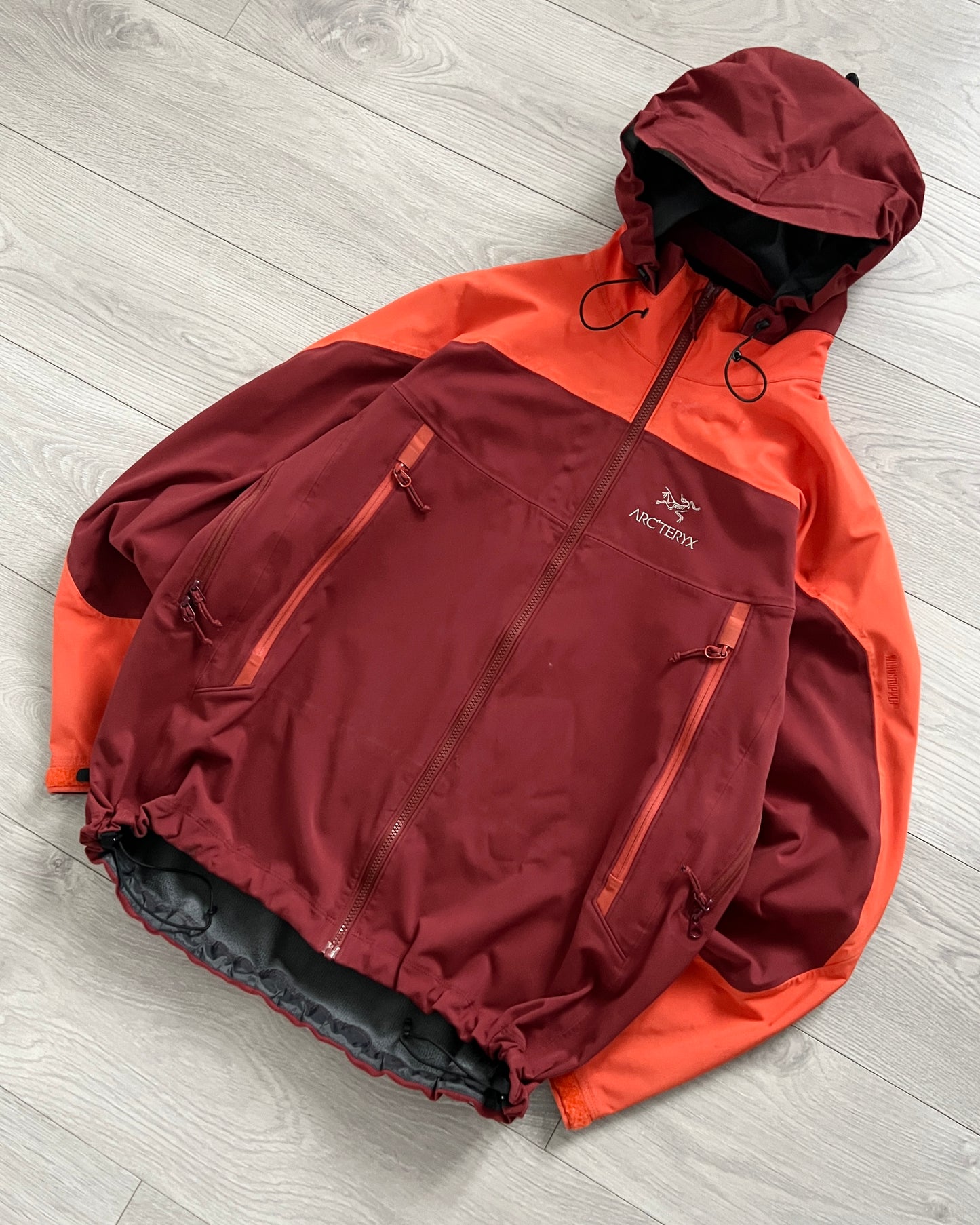 Arcteryx Venta SV Softshell Hybrid Taped Seam Jacket - Size XL