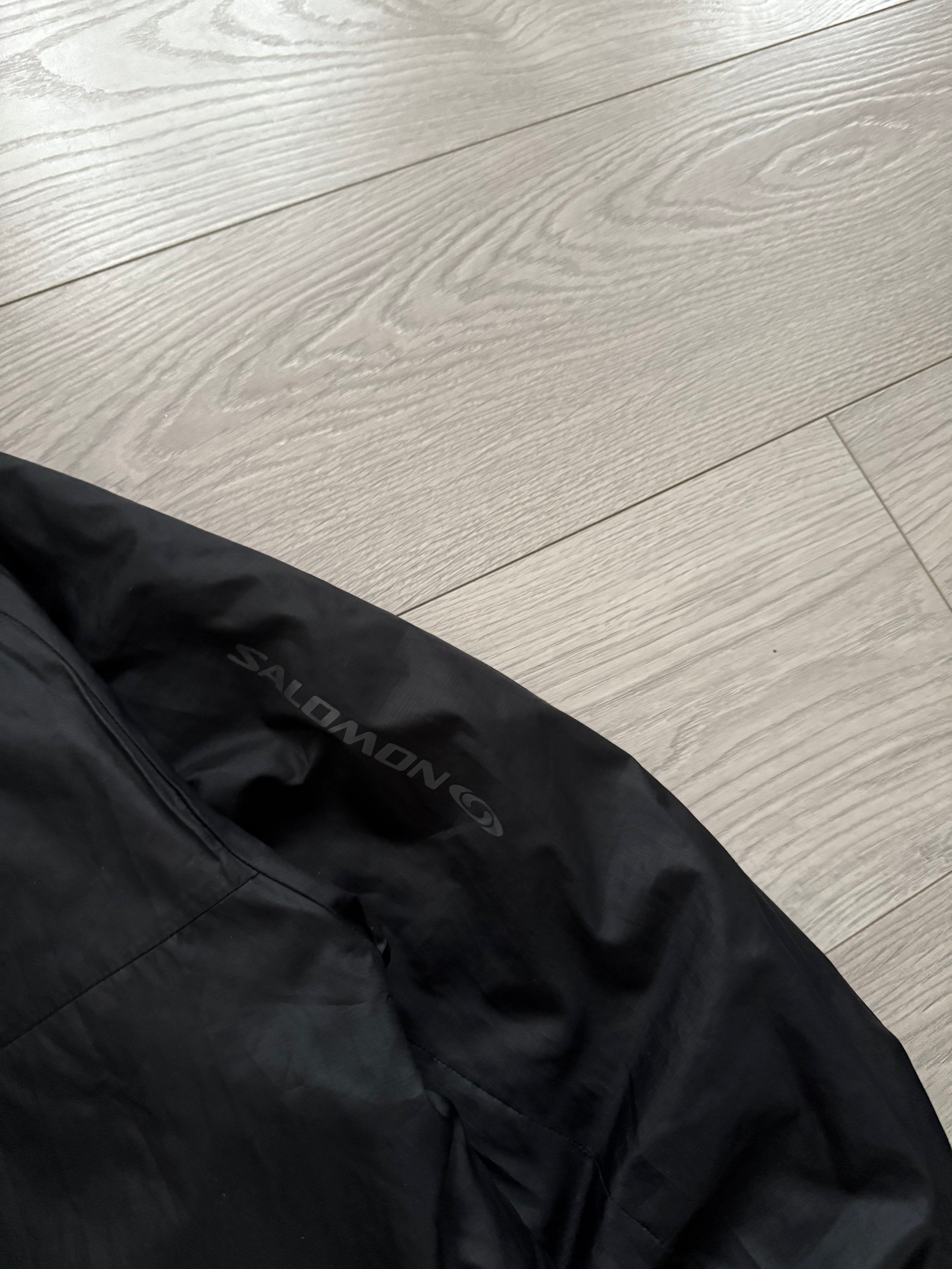 Salomon 00s Primaloft Insulated Windproof Jacket - Size L