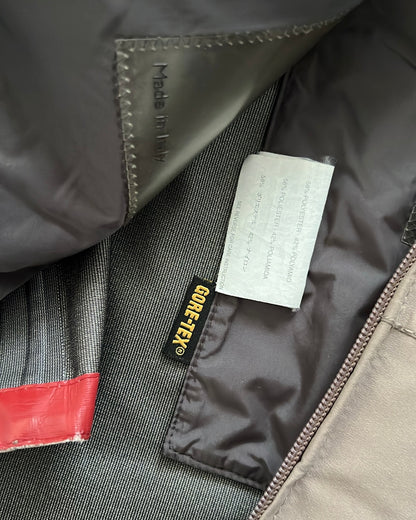 Prada Sport 00s Gore-Tex Technical Waterproof Jacket - Size M