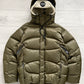 Salomon 1990s Storm Technical Heavy Down Puffer Jacket