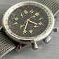 Helmut Lang 2004 Chronograph Watch Vintage