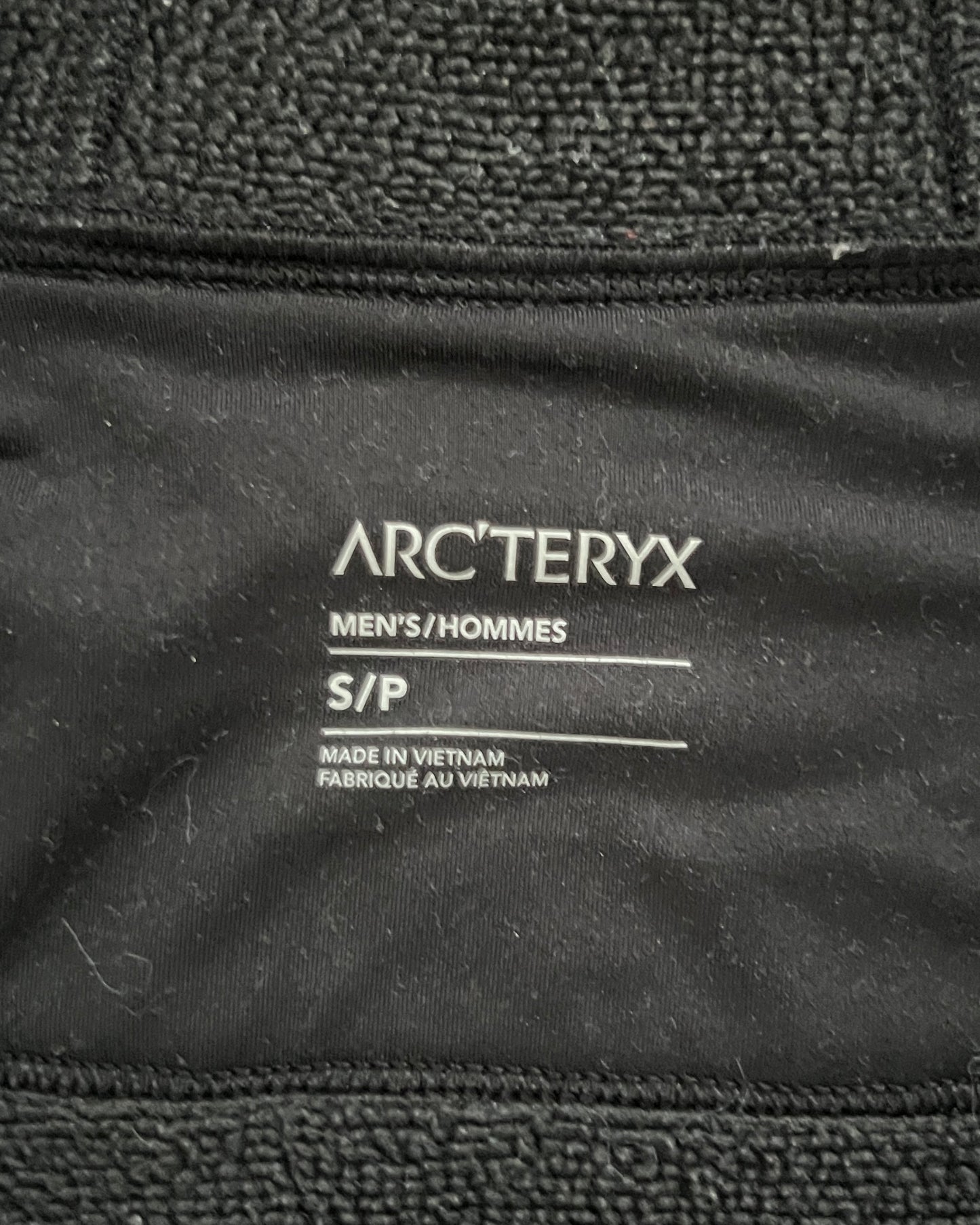 Arcteryx Covert Hooded Fleece Jacket - Size S